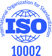 ISO 10002 Belgesi - Onur Etiket